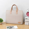 sac pour ordi portable beige