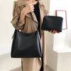 Sac Cabas Noire Femme