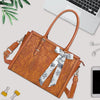 sac de cours pour femme couleur marron