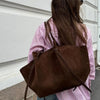 Sac Cabas Daim