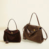 Sac a Main en Daim
