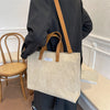 Sac Cabas Tissu Rigide