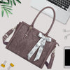 sac ordinateur cuir femme
