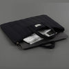 Sac Cabas Femme Tissu pour les cours noir