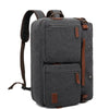 Sac Ordinateur Pour Homme convertible Sac à dos