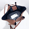 Sac en Daim Marron - Boston