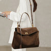 Sac a Main en Daim