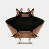 Sac en Daim Marron