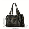 Sac en Cuir Pour les Cours
