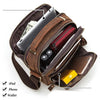 Sacoche Homme Porte Document Voyage