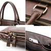 Porte Document Cuir