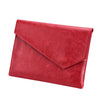 Porte Document Conférencier Rouge