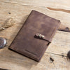 Pochette Document Cuir