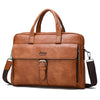 Porte Document Ordinateur Homme + Cadeau OFFERT