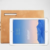 Pochette Porte Document Homme - Sable