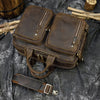 Sacoche Cuir Porte Document Homme