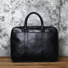 porte document ordinateur cuir