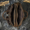 Sacoche Cuir Porte Document Homme