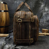 Sacoche Cuir Porte Document Homme