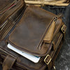 Sacoche Cuir Porte Document Homme