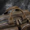 Sacoche Cuir Porte Document Homme