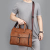 Porte Document Ordinateur Homme + Cadeau OFFERT