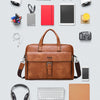 Porte Document Ordinateur Homme + Cadeau OFFERT