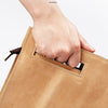 Pochette Porte Document Homme - Sable