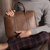 sacoche ordinateur cuir porte document
