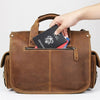 Sac à Main Porte Document Pour Homme