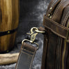 Sacoche Cuir Porte Document Homme