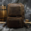 Sacoche Cuir Porte Document Homme