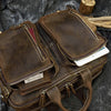 Sacoche Cuir Porte Document Homme