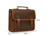 Cartable Cuir Homme