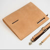 Pochette Porte Document Homme - Sable
