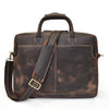 porte documents en cuir