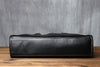 Porte Document Cuir Noir