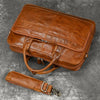 Porte Document Cuir Voyage