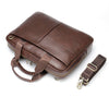 porte documents pour homme mallette cuir