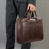 porte documents homme en cuir