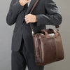 mon porte document cuir homme