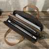 Porte Document Cuir pour Homme