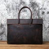 Pochette Porte Document Cuir