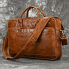 Porte Document Cuir Voyage