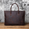 Pochette Porte Document Cuir