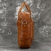 Porte Document Cuir Voyage