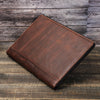 Pochette Porte Document en Cuir