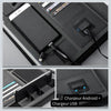 Conférencier Porte Document + Chargeur