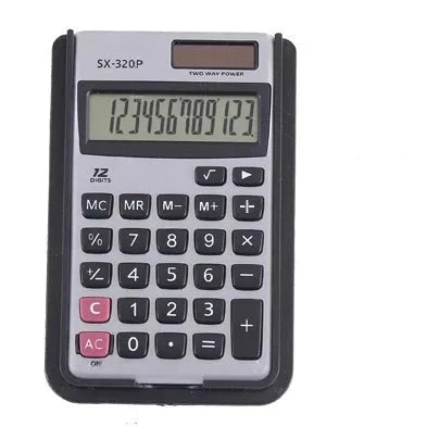 Calculatrice de Conférencier