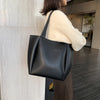 Sac a Main Cours Noir - Iris